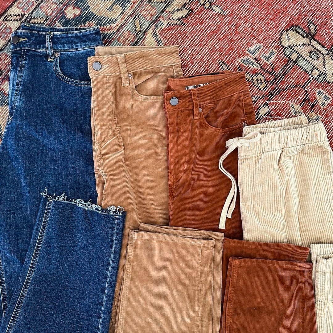 Volcom Women'sのインスタグラム：「Nothing to see here but some of our fall favorites 🍂」
