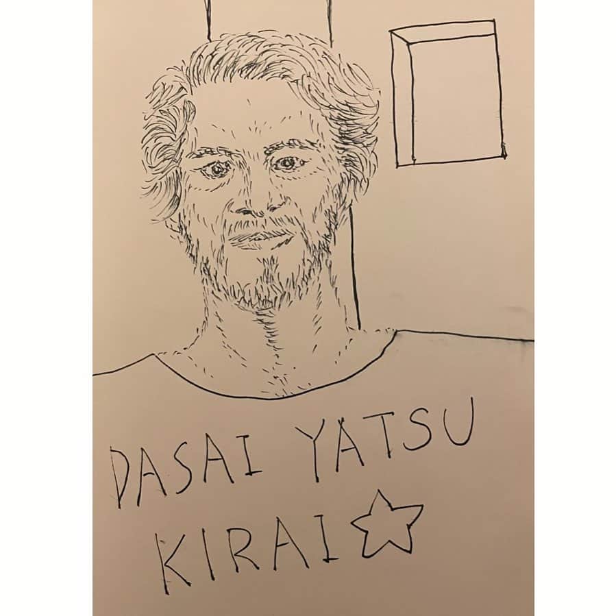 浅野忠信のインスタグラム