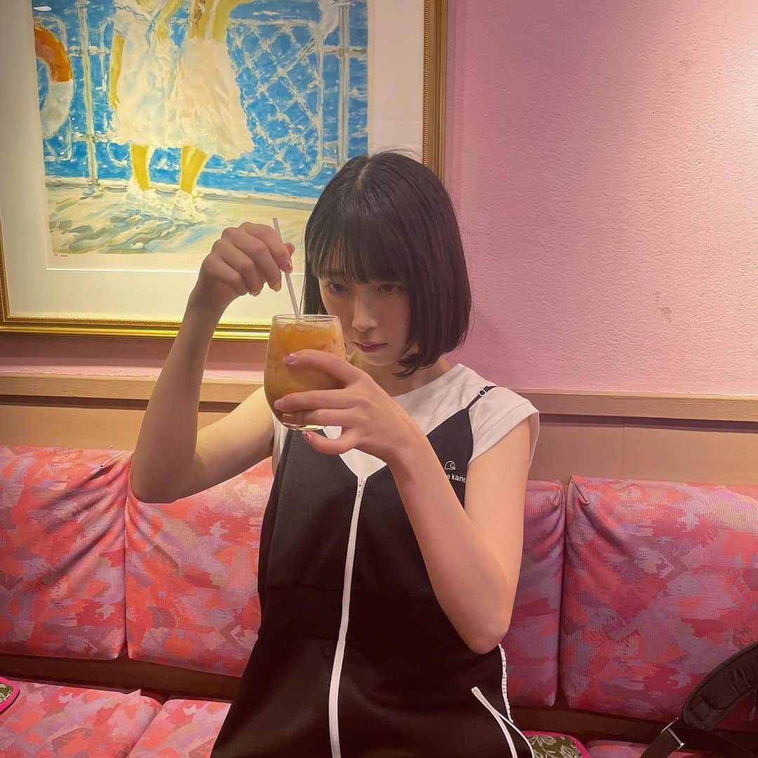 湯井のんのインスタグラム：「チャイすき」