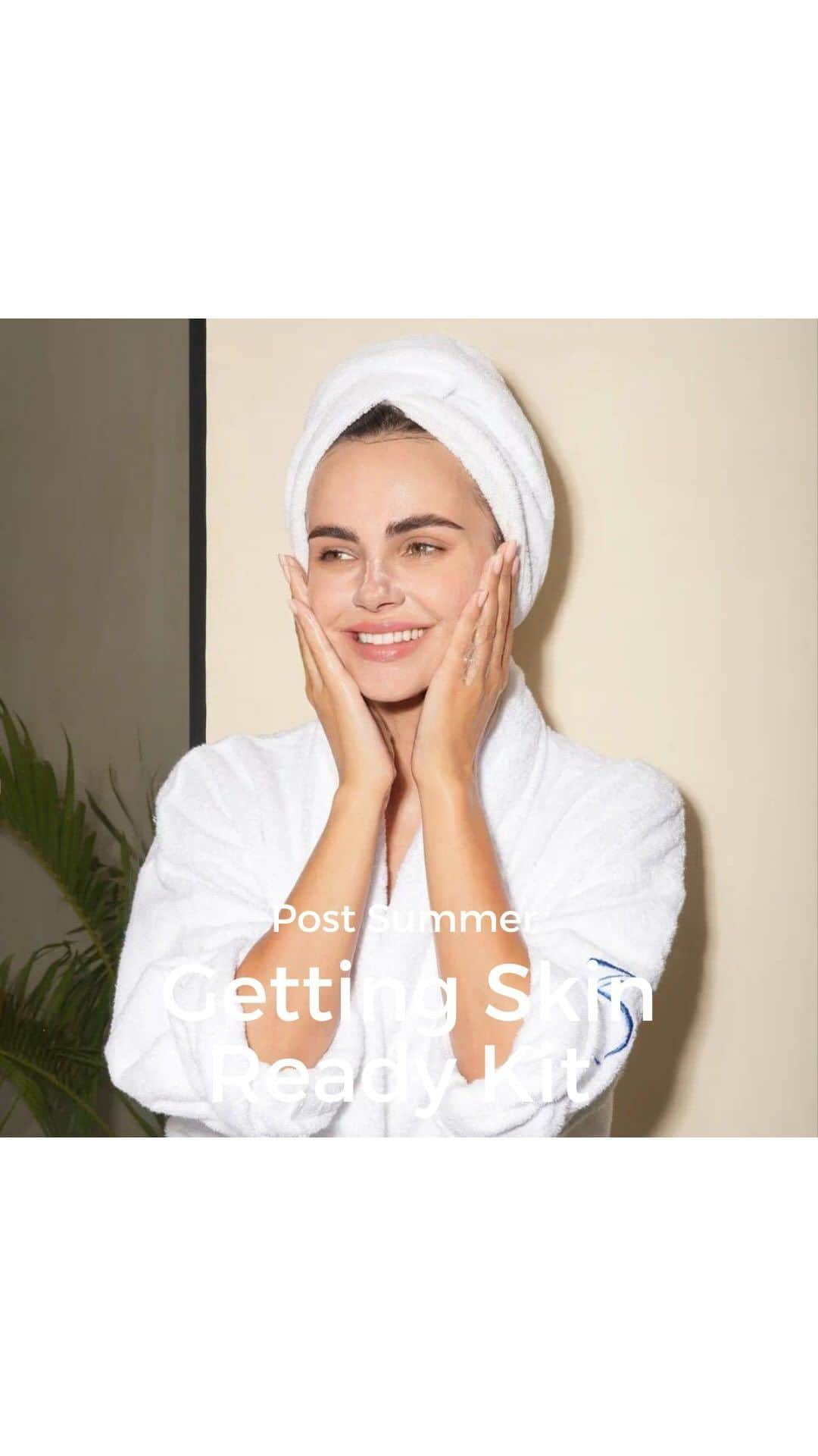 ゼニア・デリのインスタグラム：「Post summer Getting Skin Ready Kit!🌟 Your ultimate companion for prepping, cleansing, and rejuvenating your skin. Start your journey to a flawless complexion today.   مجموعة أدوات تحضير البشرة لما بعد الصيف! 🌟 رفيقك المثالي لتحضير بشرتك وتنظيفها وتجديد شبابها. ابدأ رحلتك للحصول على بشرة خالية من العيوب اليوم.  #GettingSkinReady #RadiantSkin #ZOskincentre #zoskinhhealth #zosummer」