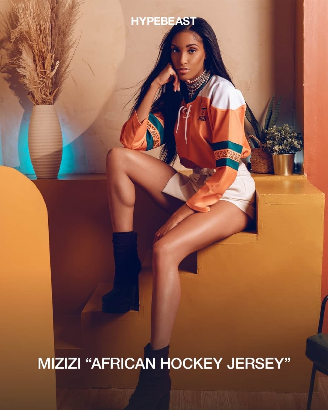 HYPEBEASTさんのインスタグラム写真 - (HYPEBEASTInstagram)「In case you missed it, here are the top stories recently featured on @hypebeastafrica covering a range of topics, including fashion drops, brand collaborations, album debuts, and an exploration of the history of a prominent African music genre: ZAMROCK.⁠ ⁠ Photo: Courtesy of Talents」9月7日 0時56分 - hypebeast