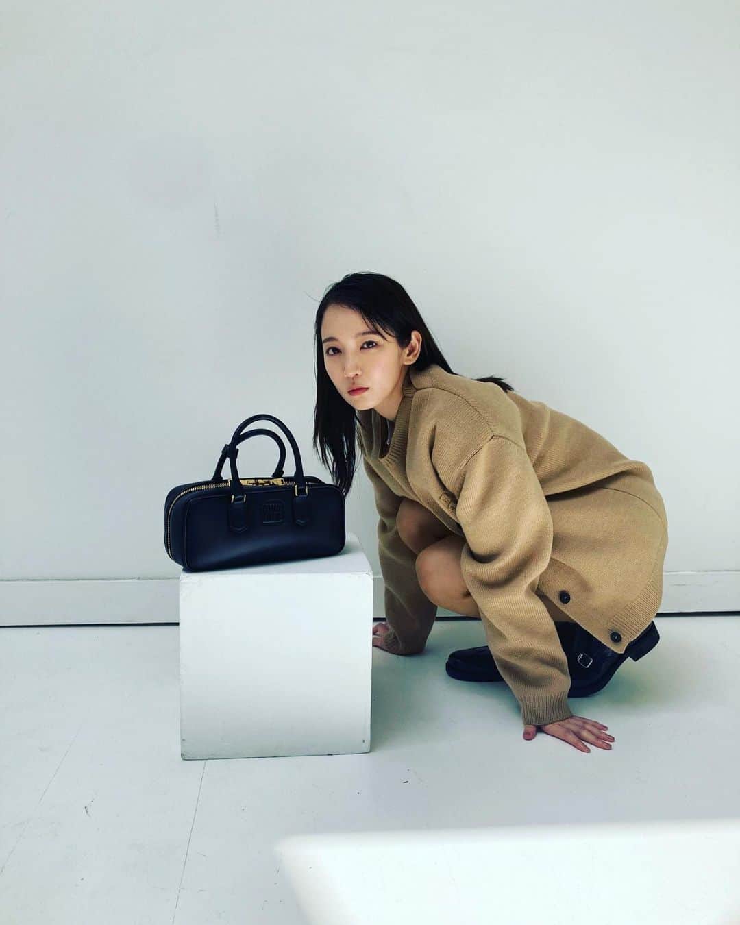 吉岡里帆のインスタグラム