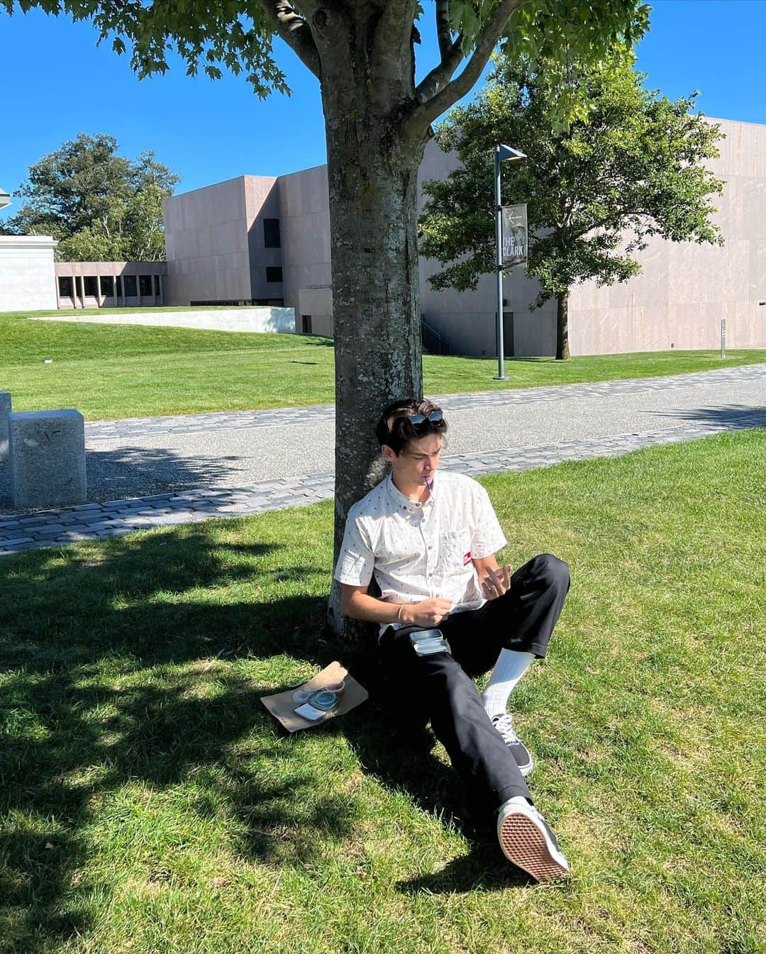 SEANさんのインスタグラム写真 - (SEANInstagram)「Peace of Mind….」9月7日 10時46分 - sea.n96