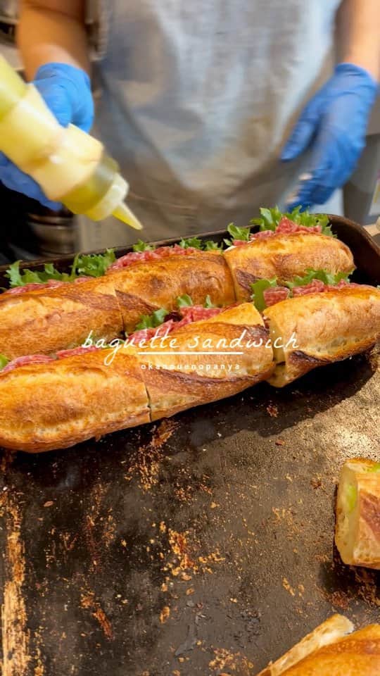 丘の上のパン屋 のグルメインスタ