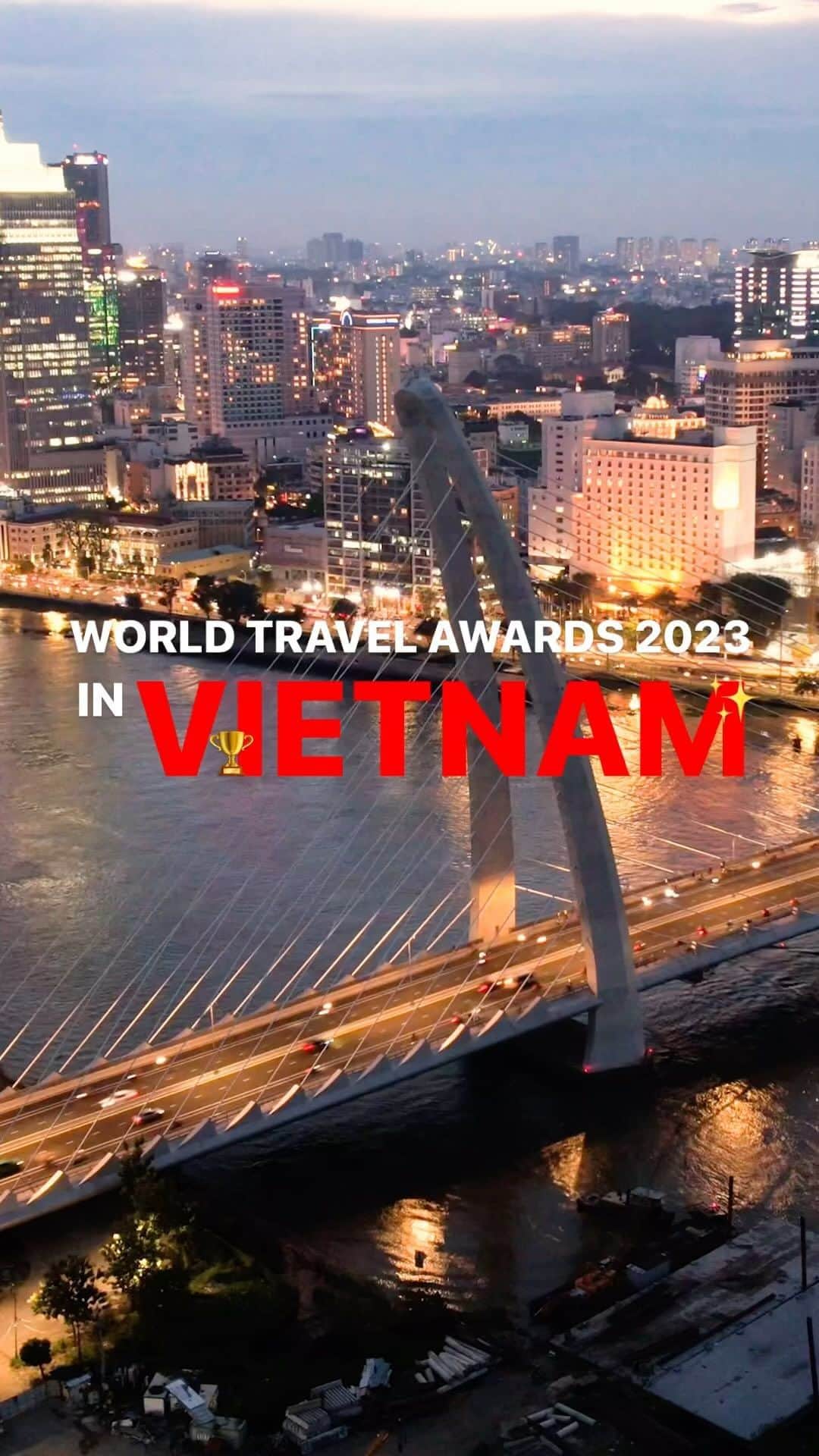 エアアジアのインスタグラム：「We are honoured to be named Asia’s Leading Online Travel Agency by World Travel Awards 2023! 📲🌎🏆  This wouldn’t have been possible without your amazing support. Thank you for voting for us and for choosing airasia Superapp for all your travel needs. We promise to continue providing you with the best possible travel experience as you explore the world your way!  Here’s to many more years of travels together! ✨  #worldtravelawards #airasiasuperapp #exploretheworld」