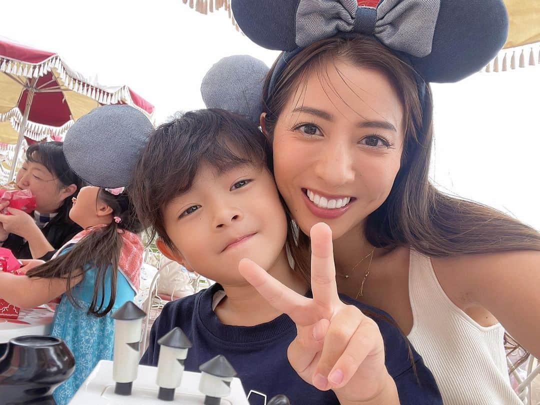 谷澤杏奈のインスタグラム：「🏰  .」