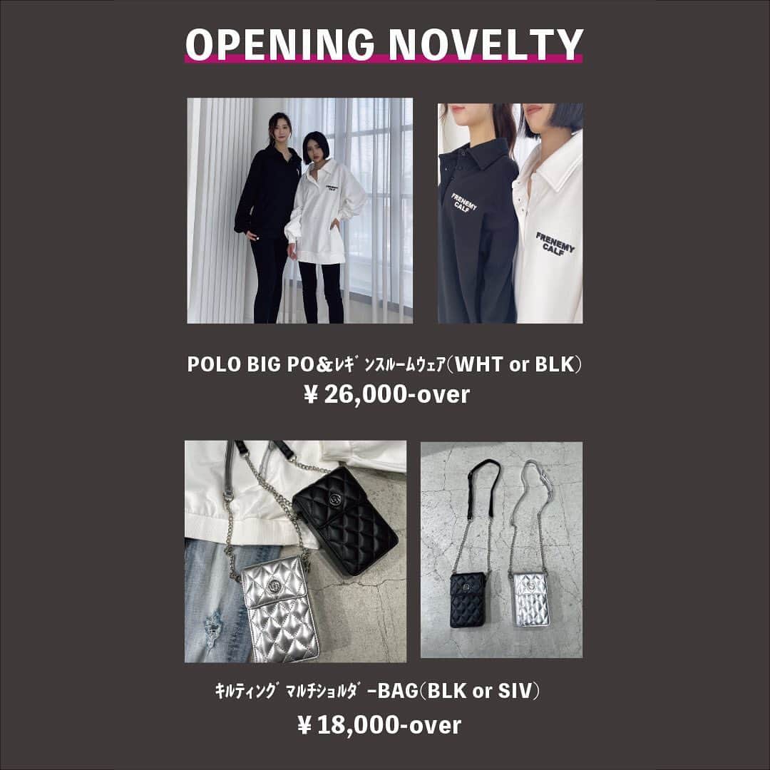 GYDAさんのインスタグラム写真 - (GYDAInstagram)「9月22日（金）河原町OPA ２F 11:00OPEN‼  店舗限定商品やノベルティなど多数ご用意しております。  オープン初日はオフィシャルビジュアルスタッフも駆けつけます！  皆様のご来店を心よりお待ちしております！！  #GYDA#ジェイダ#gydaコーデ#ジェイダコーデ#カジュアルコーデ#大人カジュアル#デニムコーデ#シンプルコーデ#キレイめカジュアル#低身長コーデ#カジュアルスタイル#カジュアル女子」9月7日 9時00分 - gydajp