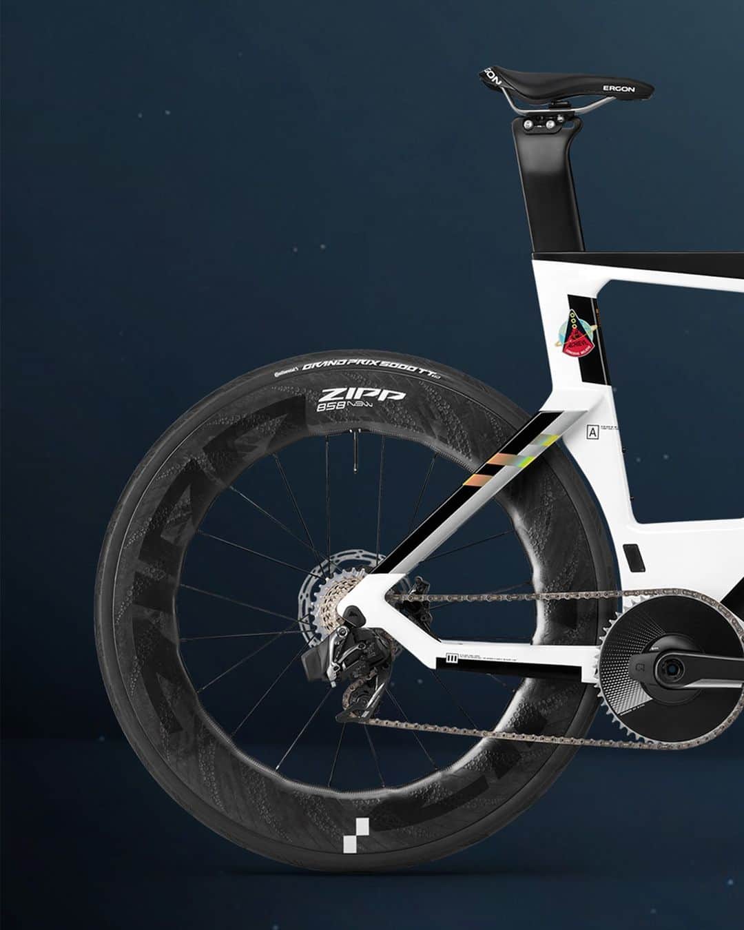 Zipp Speed Weaponryさんのインスタグラム写真 - (Zipp Speed WeaponryInstagram)「The ...