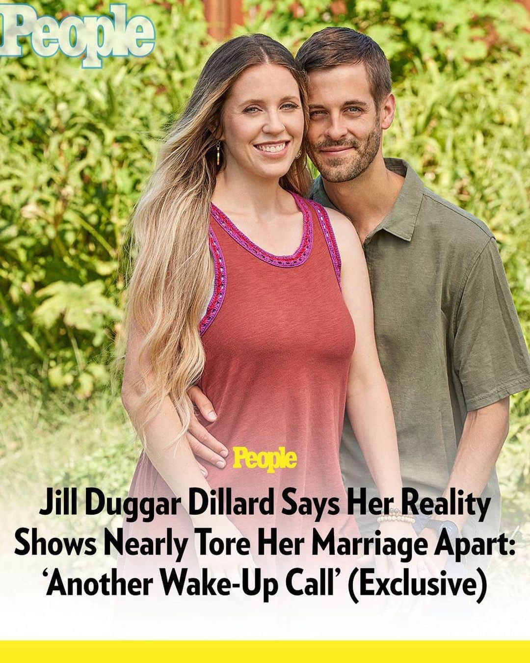 People Magazineさんのインスタグラム写真 (People MagazineInstagram)「Jill Duggar