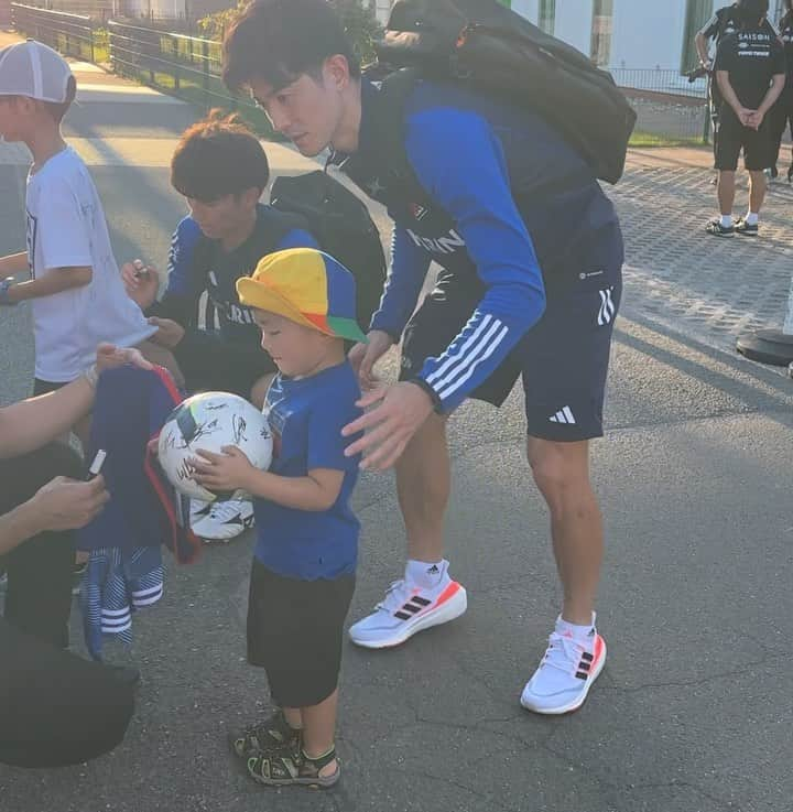 サッカーキングのインスタグラム