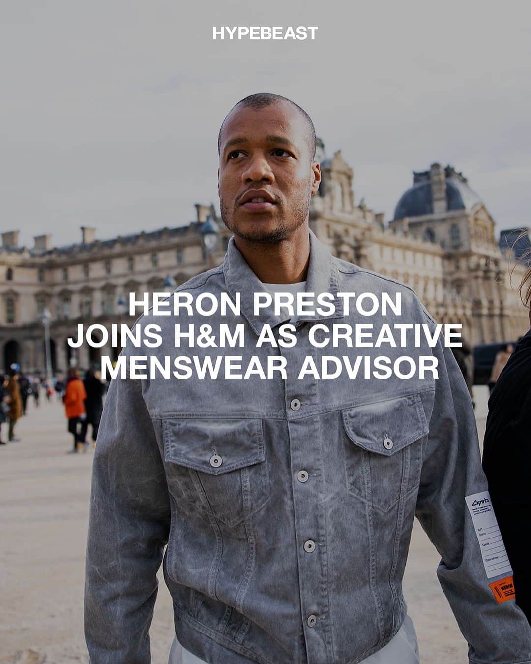 HYPEBEASTさんのインスタグラム写真 - (HYPEBEASTInstagram)「From helming his eponymous