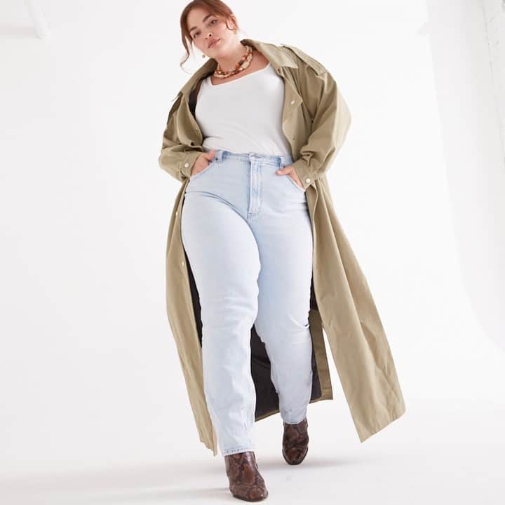 DAILYLOOKのインスタグラム：「Arrive in style #travellook #getstyled」