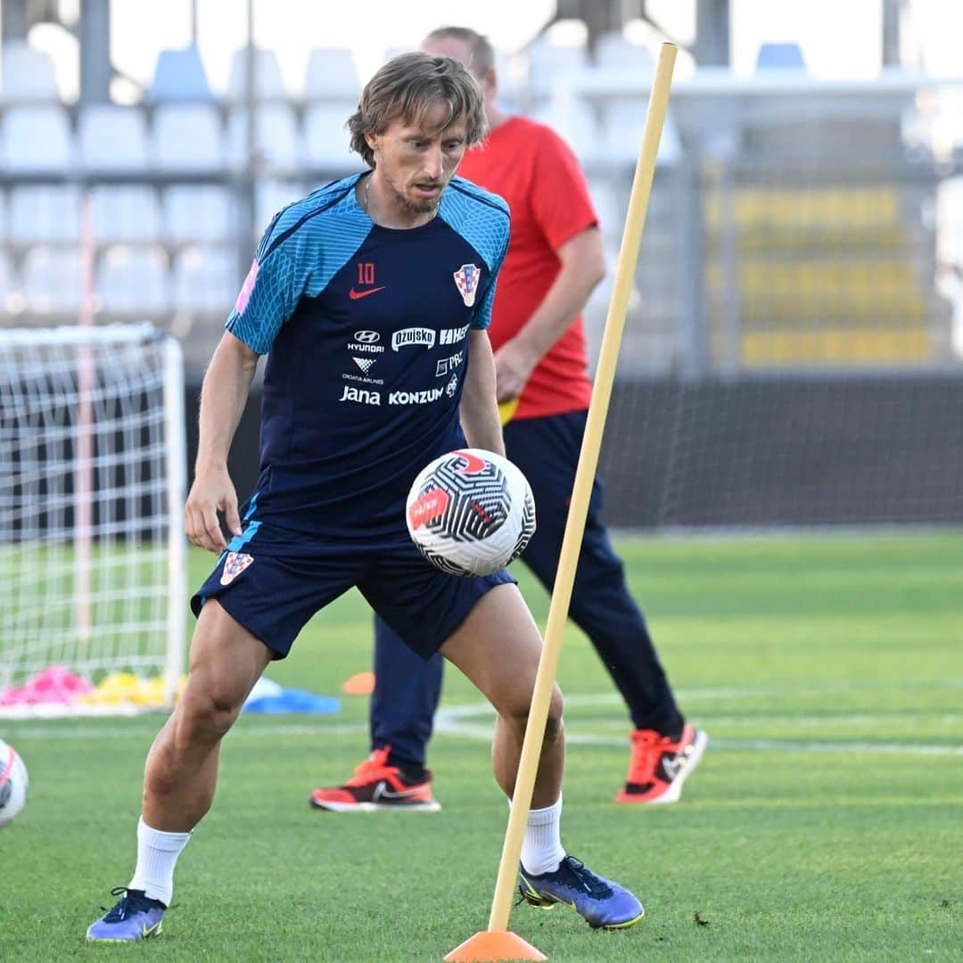 ルカ・モドリッチさんのインスタグラム写真 - (ルカ・モドリッチInstagram)「🇭🇷❤️」9月7日 5時52分 - lukamodric10