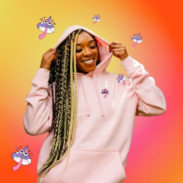 のインスタグラム：「🚨GIVEAWAY🚨 Don’t miss your chance to grab our Mistercap hoodie! To be eligible:  🍄 Like this post  🍄Tag a friend  🍄 Follow @Mistercap on IG  This giveaway is for U.S. & Canada only. Last day to be eligible is September 9, 2023. One winner will be selected and notified on Sept 12th.」