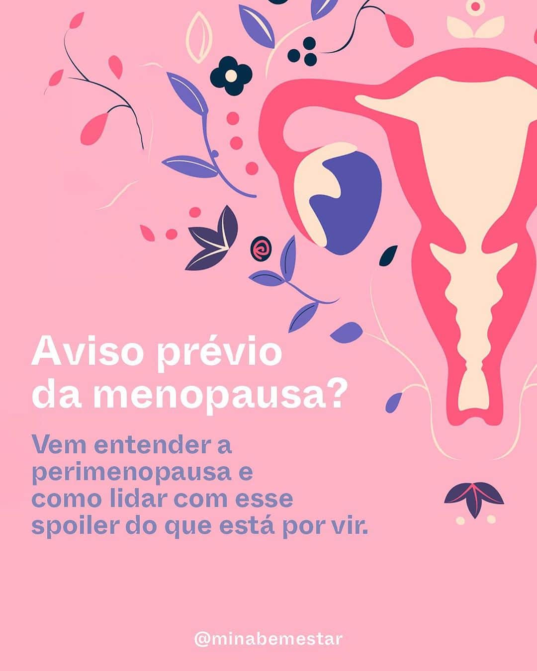 アンジェリカのインスタグラム：「Se existe um silêncio em torno da menopausa, da perimenopausa e então, nem se fala. O fato desse anúncio do que está por vir algumas vezes chegar cedo, faz com que muitas mulheres escondam o que estão passando. Mas não precisa ser assim. Vem no site da @minabemestar entender o que é a peri e como tirar proveito dessa fase que precisa começar a ser vista como potência」