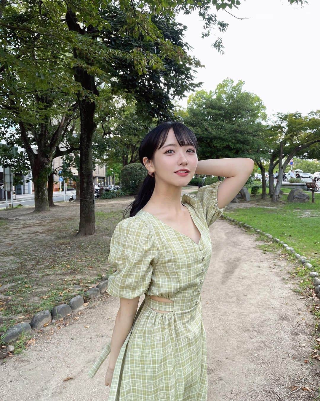 のインスタグラム：「🌳」