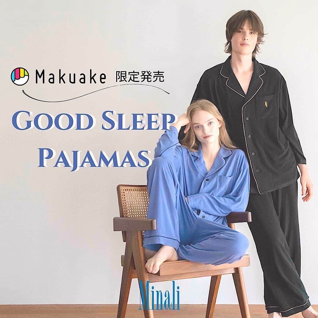 團遥香のインスタグラム：「マクアケがついに今日からスタート💛 https://www.makuake.com/project/minali/  私が丁寧に、たくさんの生地から選んで作ったこだわりのパジャマを発売します☺️✨ 高級な生地を使ってて、触り心地が大好きな柔らかいパジャマだよーっ  今開催中の渋谷スクランブルスクエアのポップアップで実際に試着もできます✨ 凄く気持ちいい生地だから是非みにきてねん。  しかも..！購入の時色んな特典があります！！ マクアケでしか体験できない、特別なリターンになってますっ✌️  ____________________________  ◎10個限定！20％OFF 【超早割】Good Sleep Pajamas 上下セット＋その他特典多数 ¥44,000→¥35,200（税込） ご購入受付期間▶▶9/7-9/14 18:00まで  ◎15％ 12% 10%OFF 【超早割】Good Sleep Pajamas＋その他特典多数  オリジナルのトートバッグでラッピングもしてあって、次回オンラインショップで使える10%OFFクーポンなどなど盛りだくさん☺️！  ____________________________  團初めてのスペシャルな企画も沢山用意してるよっ☺️ ____________________________  ◎團があなたの名前を呼ぶメッセージムービー ＋その他特典多数 ¥40000  ◎團を含めたMinaliメンバーの手縫いで名入れ刺繍＋その他特典多数 ¥50,000   ◎團と話せるオンラインミーティング＋その他特典多数 ¥60,000   ◎一緒にMinaliの洋服を考えられる権利 ＋ その他特典多数 ¥500,000（税込）  ____________________________  私のストーリーや　@minali_official のアカウントからも沢山情報配信してるからチェックしてね☺️  https://www.makuake.com/project/minali/」