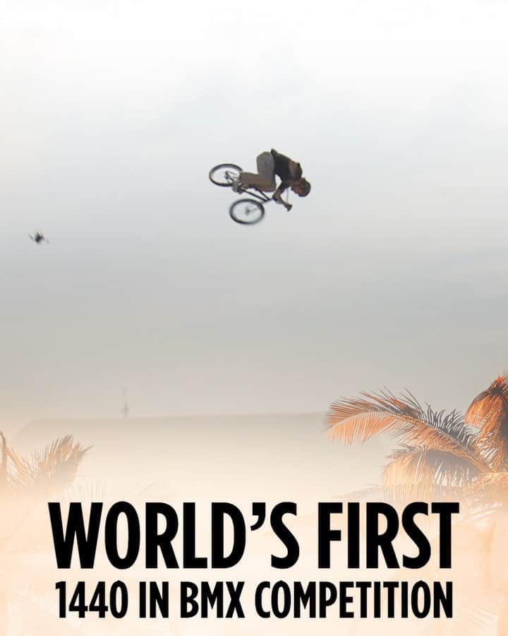 X Gamesさんのインスタグラム写真 (X GamesInstagram)「At age 19, dubbybmx was the