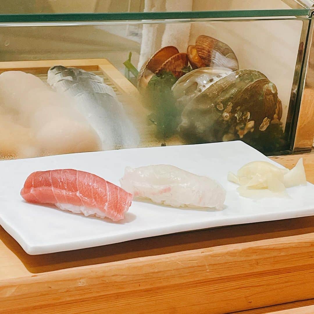 玉城マイさんのインスタグラム写真 - (玉城マイInstagram)「築地の寿司清さんが美味しすぎた。  #寿司清新館」9月7日 7時16分 - tamagame777