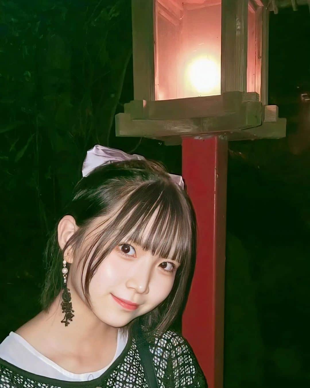 香月結衣のインスタグラム：「🎐꙳⋆⁡ ⁡⁡ ⁡この夏の思い出ざっとまとめたよ〜 ⁡ ⁡まあとりあえず色んなとこに行きましたと(˙˘˙ ﾐэ)Э🫧⁡ ⁡⁡ ⁡ #お祭り  #神社  #寺  #浅草  #asakusa  #花火  #fireworks  #model  #モデル  #青空  #景色  #絶景  #日本風景  #風景  #和風  #夏の思い出  #memory」