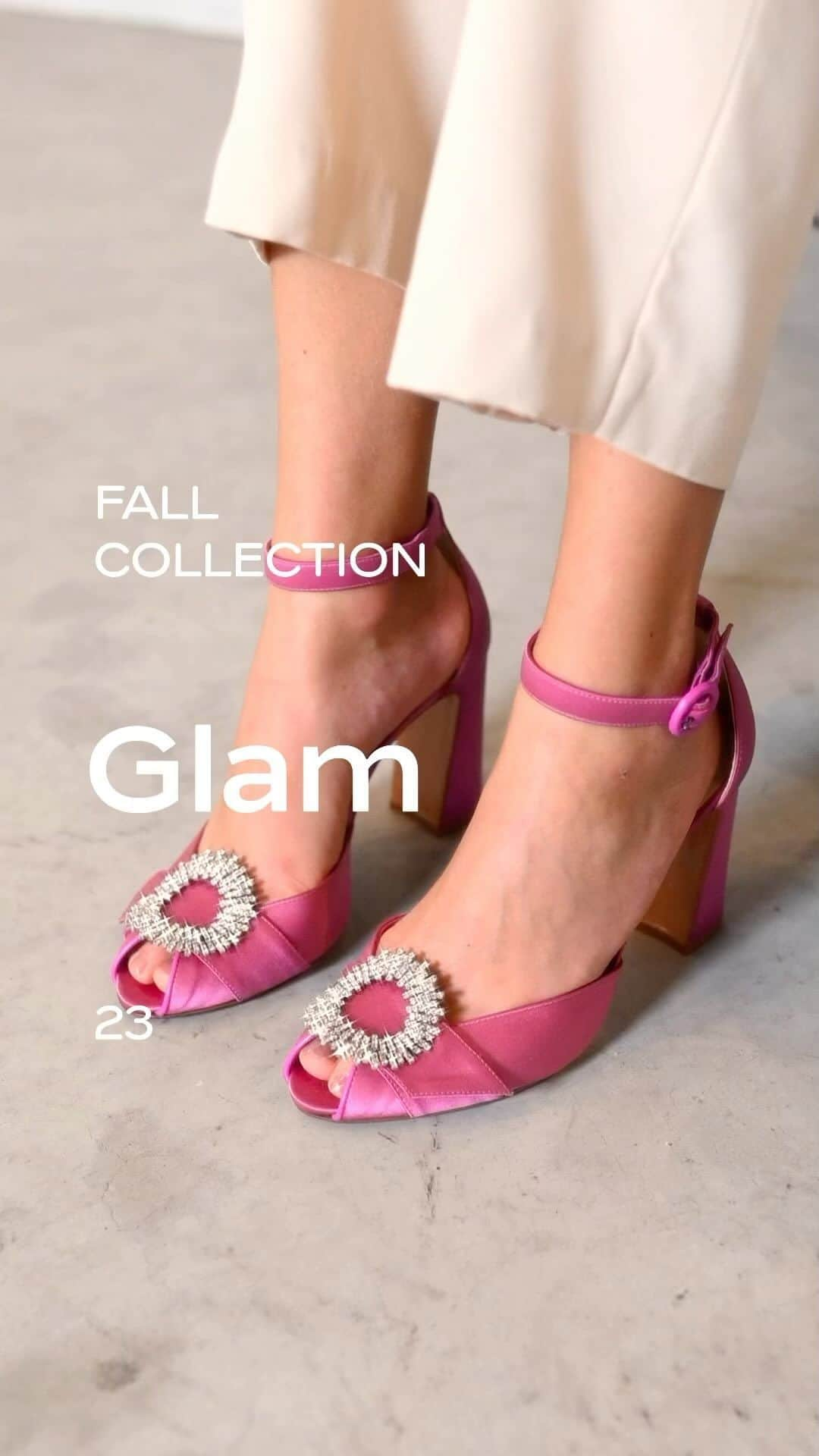 アレキサンドレバーマンのインスタグラム：「Captivating and made for celebrations, we invite you to discover the Glam styles from our Fall 23 Collection.  #BirmanFall23」