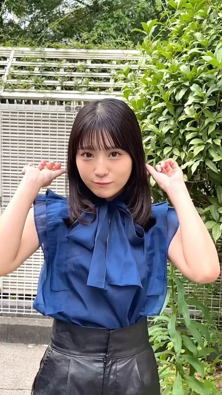 藤田みゆのインスタグラム：「セクシーですか？♡」