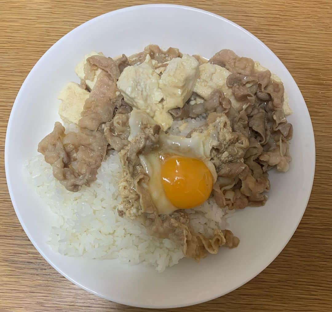 山口ゆきえのインスタグラム：「#おは朝ごはん #ゆきえのおは朝ごはん」