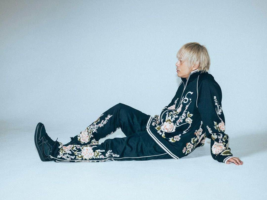 ピエール中野のインスタグラム