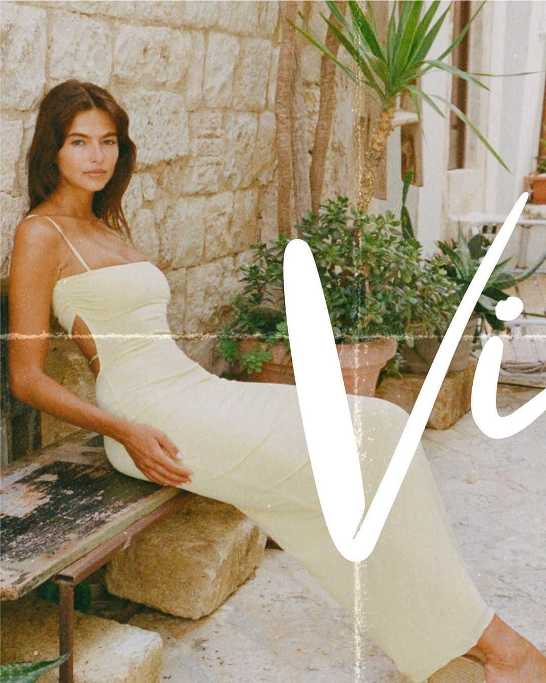 tiger Mistのインスタグラム：「Introducing Tiger Mist’s latest collection, Villa Rosa ~ a nod to our roots and archival bohemian aesthetic. 🌺」