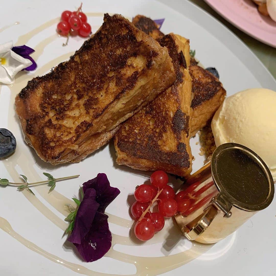 後藤ひなののグルメインスタ