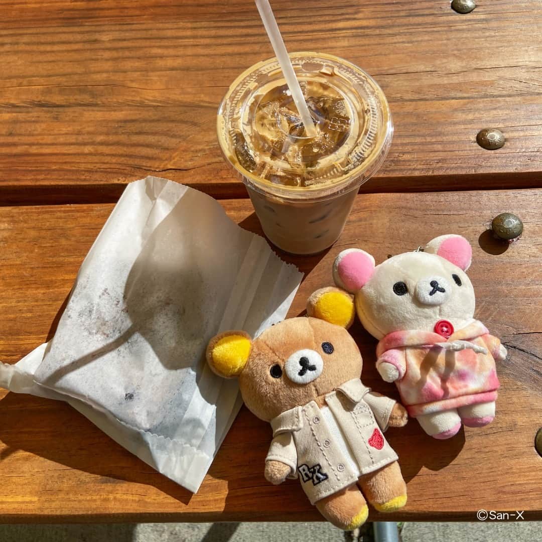 Rilakkuma US（リラックマ）のインスタグラム