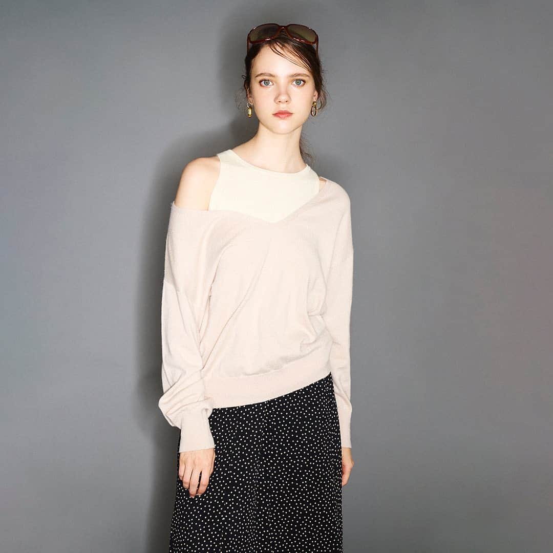 エリオポールのインスタグラム：「AUTUMN & WINTER 2023  New Lookを公開中！  詳細はプロフィールよりご覧ください。   #HELIOPOLE  #エリオポール @heliopole_official」