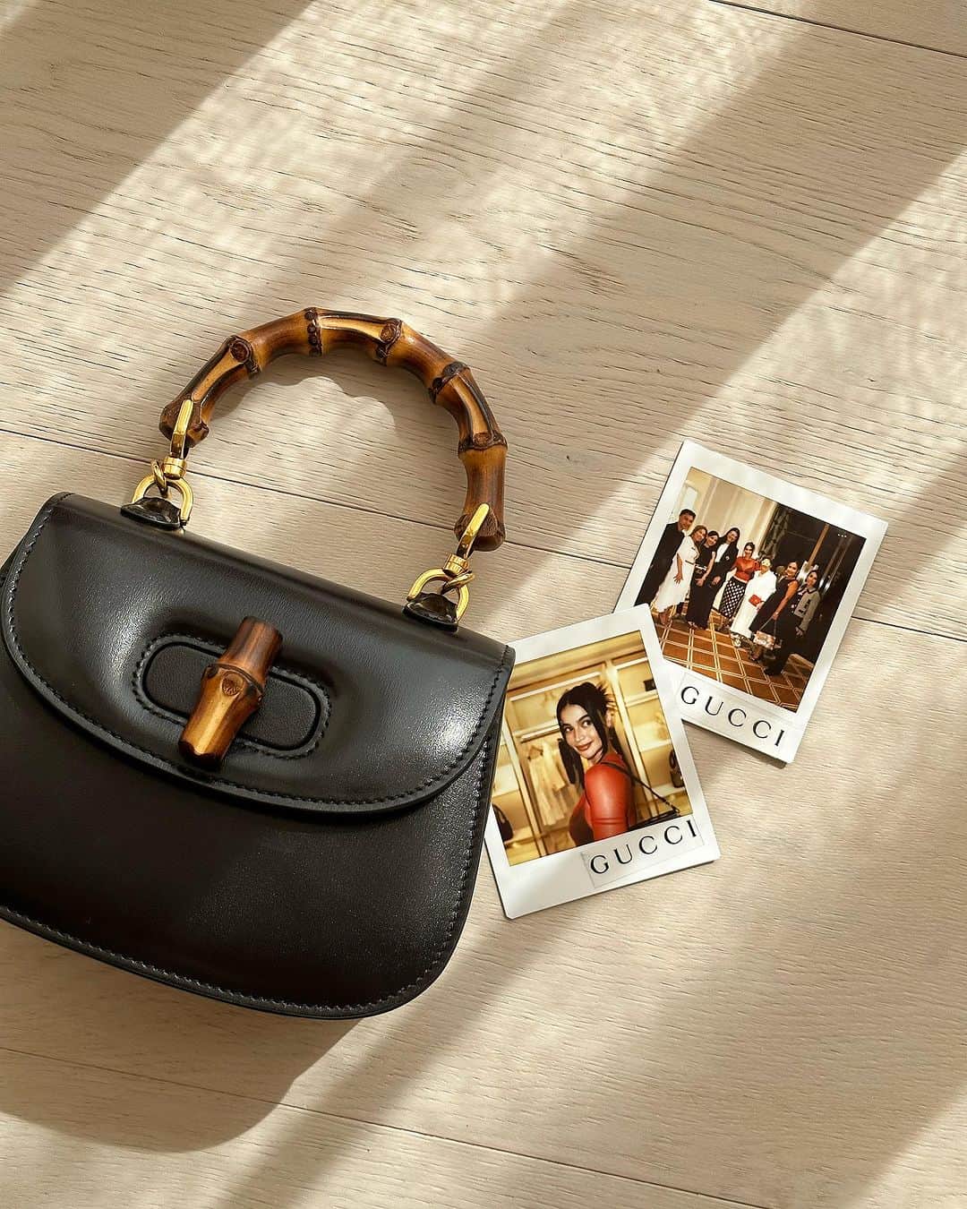 アン・カーティスのインスタグラム：「Grazie @gucci ✨#GucciPH」