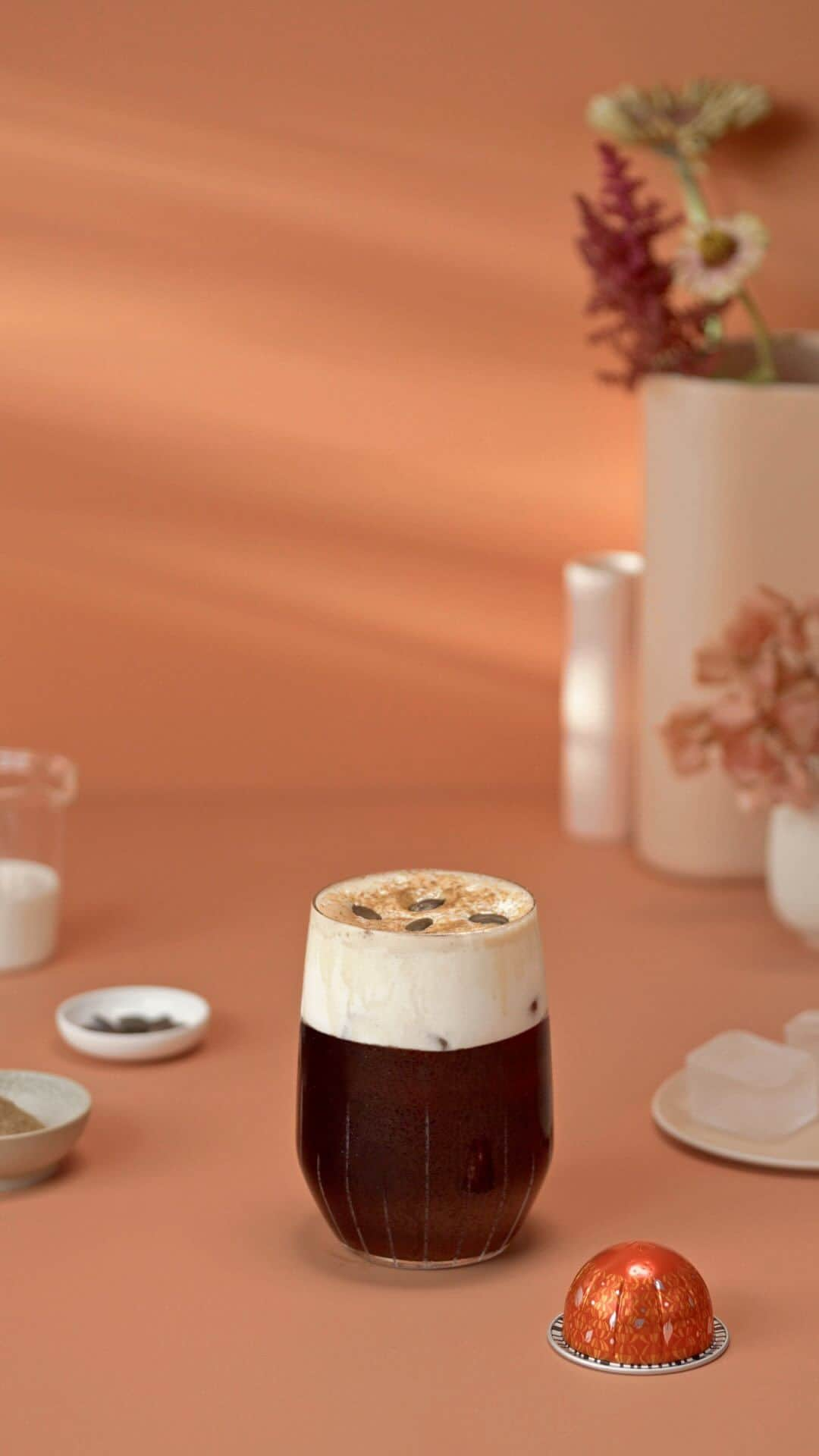 Nespressoのインスタグラム