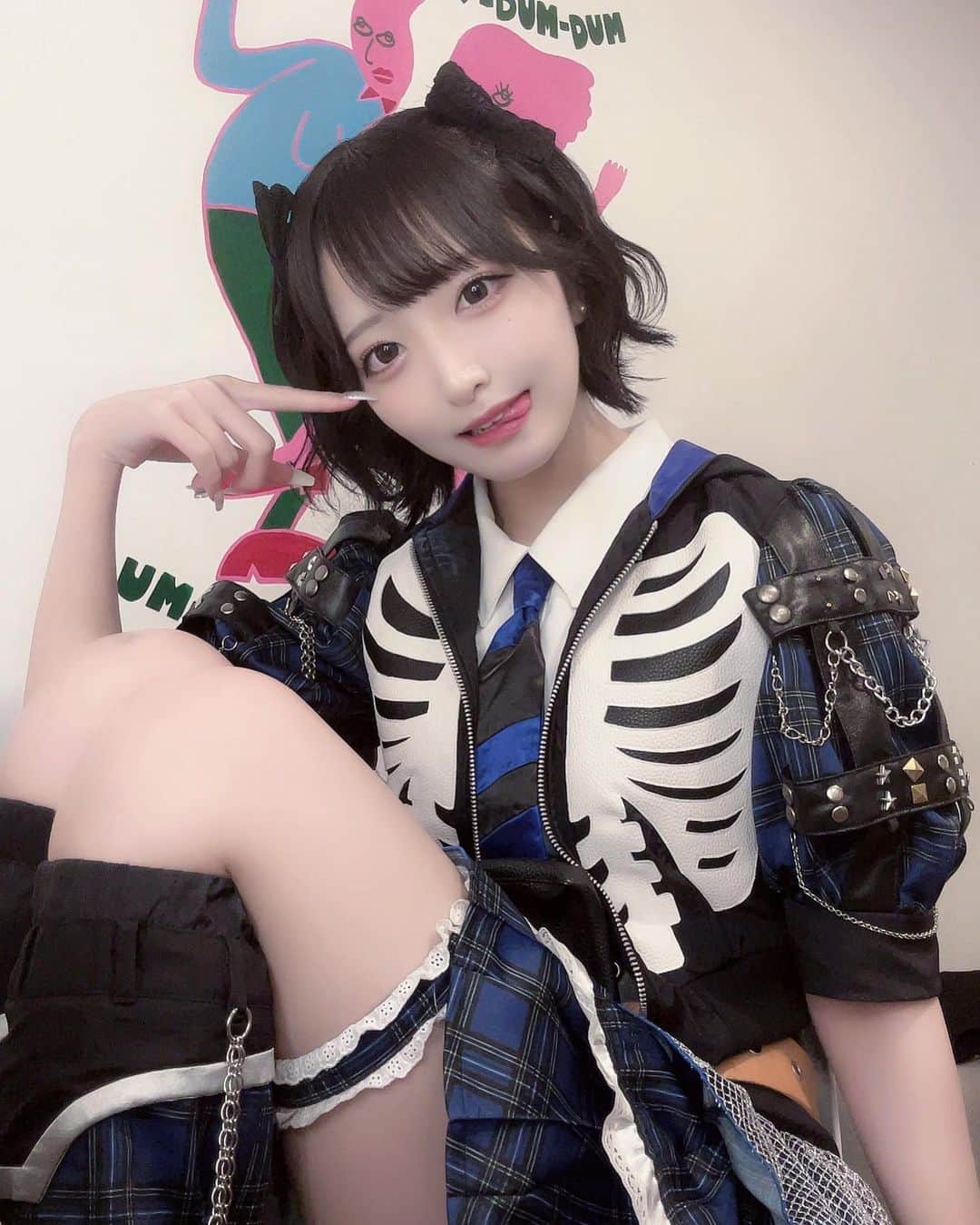 相笠萌のインスタグラム：「もえだけ❕」