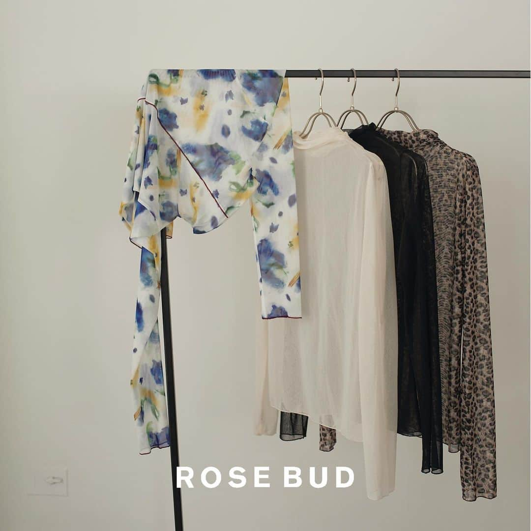 ROSE BUD（ローズバッド）のインスタグラム