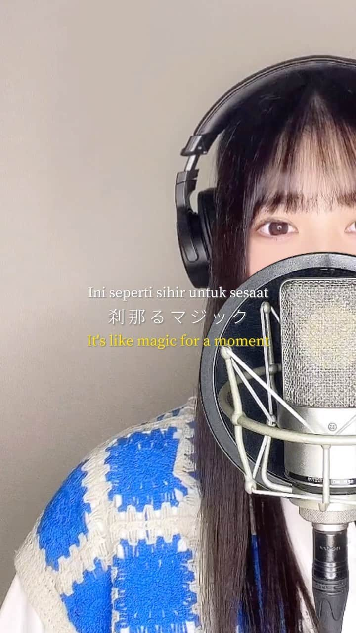 しまものインスタグラム：「Demo song デモ音源🎧⁣ ⁣ 新曲のデモ音源公開していきます。⁣ ぜひみんな音源使ってみてね💭⁣ ⁣ Spotify YouTube Twitter follow me!⁣ ⁣ ✩LIVE INFO✩⁣ shimamo Oneman Live開催決定🎊⁣ 11月23日(祝)会場：渋谷TOKIO TOKYO⁣ ⁣ チケットはプロフィールのリンクから⁣ → @shimamonx ⁣ ⁣ みんな遊びにきてね！⁣ ⁣ #originalsong #オリジナル曲⁣ #しまも #shimamo #曲名募集中」