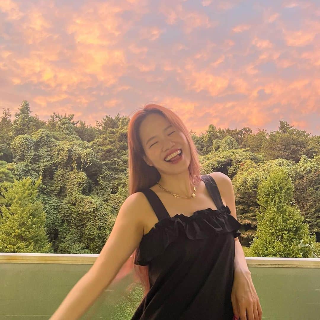 のインスタグラム：「Autumn has arrived ♡̷♡̷」