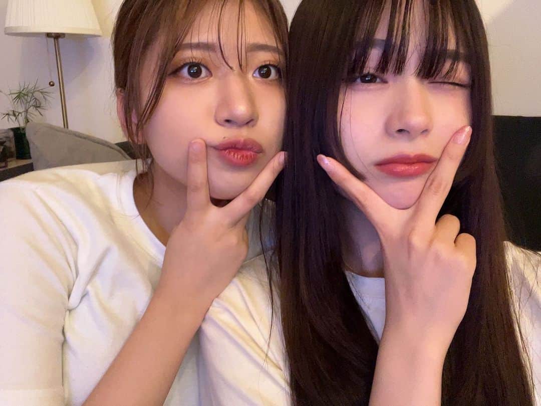 椎名亜美のインスタグラム：「だいすぴ」