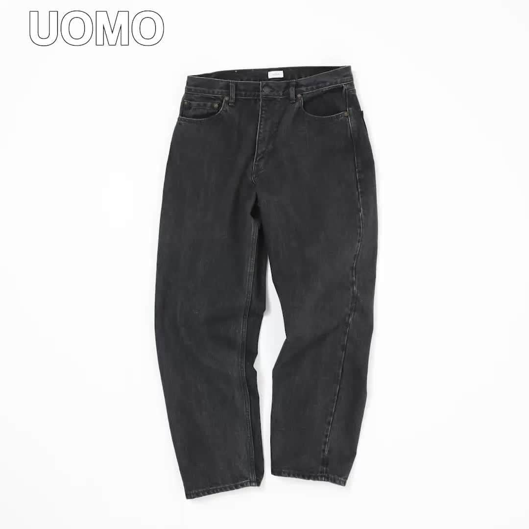 UOMOのインスタグラム