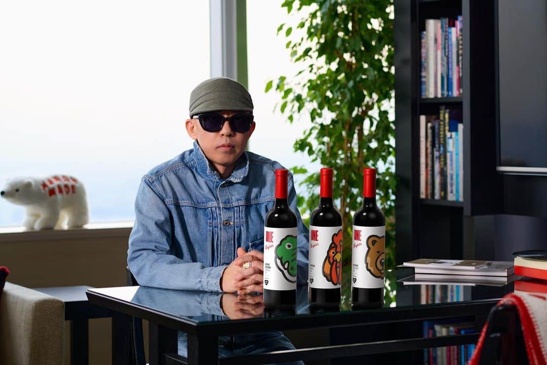 Numero TOKYOのインスタグラム