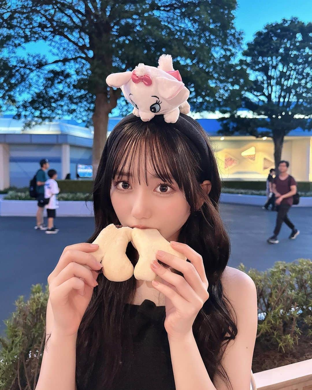 田島櫻子さんのインスタグラム写真 - (田島櫻子Instagram)「Disney 🐭‪‪❤︎‬」9月7日 20時04分 - sakurako219