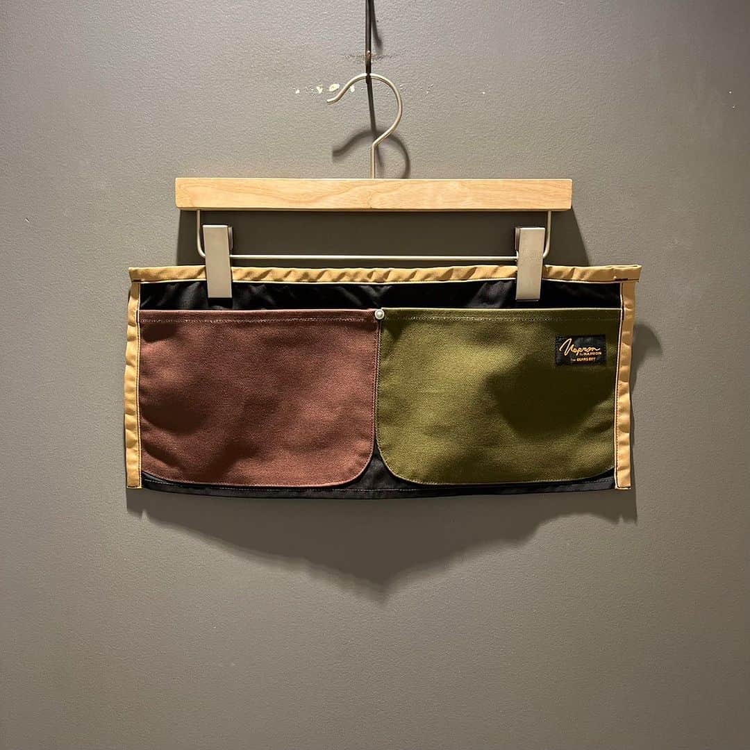 BEAMS JAPANさんのインスタグラム写真 - (BEAMS JAPANInstagram)「＜NAPRON＞ Womens WAIST APRON ¥6,600-(inc.tax) Item No.13-65-0081 BEAMS JAPAN 3F ☎︎03-5368-7317 @beams_japan #napron #beams #beamsboy #beamsjapan #beamsjapan3rd Instagram for New Arrivals Blog for Recommended Items」9月7日 20時12分 - beams_japan