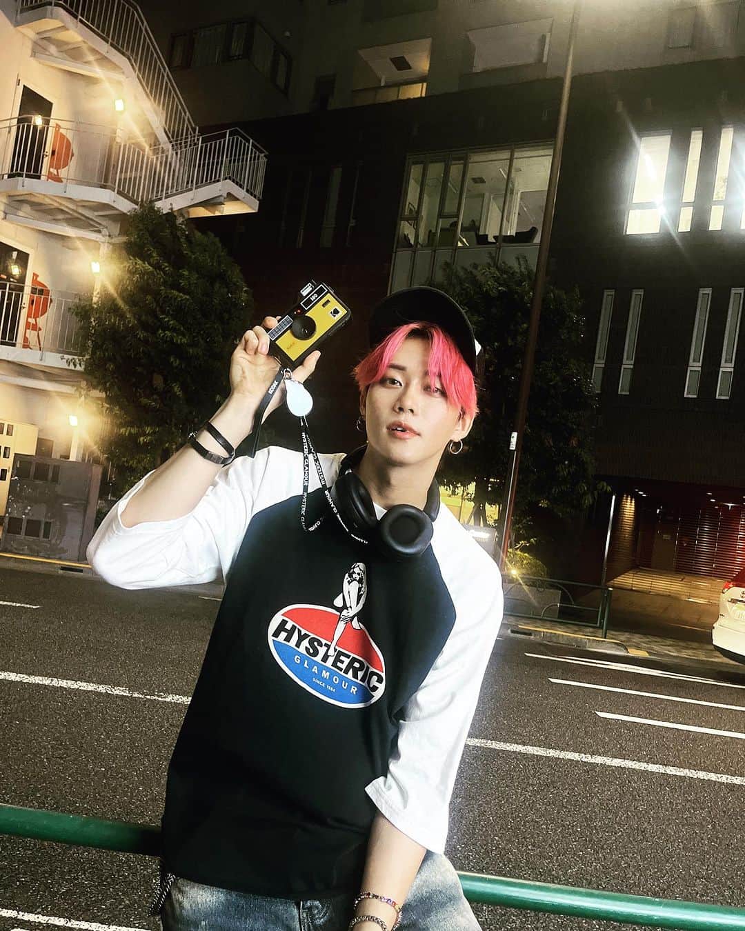 YUKIのインスタグラム：「Daily #madkid_yuki #fashion」