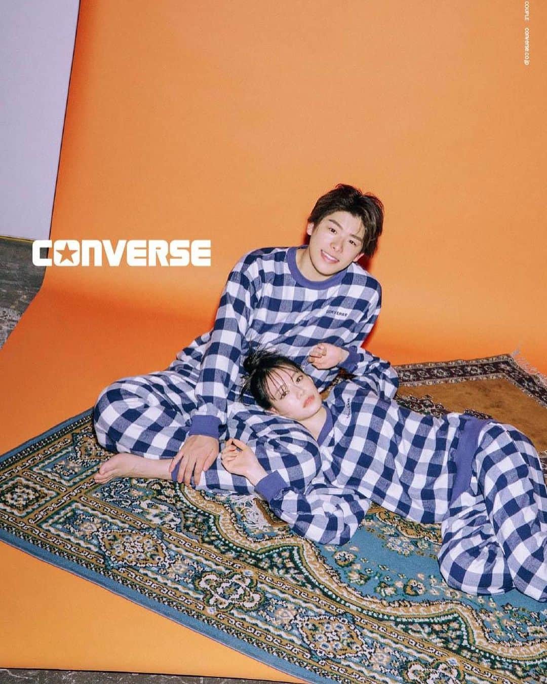 のインスタグラム：「CONVERSE 23AW🍂」