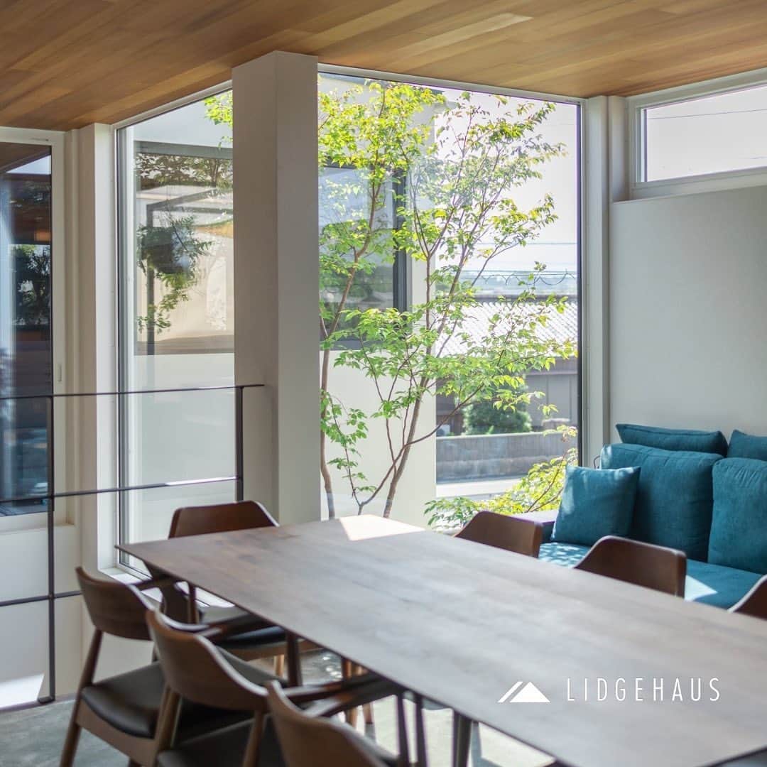 ONLY ONE HOUSE 株式会社 新谷組さんのインスタグラム写真 - (ONLY ONE HOUSE 株式会社 新谷組Instagram)「*  家で働き、家で遊ぶ。 @vacances.kyoto の家🌴  高性能は当たり前に、 デザインと遊びゴコロを兼ね備えた#規格外住宅 が @lidgehaus にはございます。  日常と非日常が融合する空間を あなたの手に。  -------------------------------------- more photos...▷▷ @lidgehaus  follow me🕊 --------------------------------------  私たち#リッジハウス の目指すべき姿。 それは、「住まいの創造を通して 幸せな家族の未来を創出する」こと。  家を手に入れた満足よりも、 住んでからの満足を永続的に味わう。  そのために何気ない日常に 幸せを感じられる、 “あなたらしさ”を大切にした #家づくり のお手伝いをしたい。  そんな想いから #LIDGEHAUS は誕生しました🌱  Life is Designed General Enjoyment. ー 幸せは、いつも 何気ない日常にある。ー  #工務店 #新築 #一戸建て #マイホーム #マイホーム計画 #注文住宅 #デザイン住宅 #おおい町 #舞鶴市 #高浜町 #小浜市 #敦賀市 #若狭町 #美浜町 #嶺南 #リビングインテリア #植栽 #レッドシダー #ヒメシャラ」9月7日 20時29分 - lidgehaus