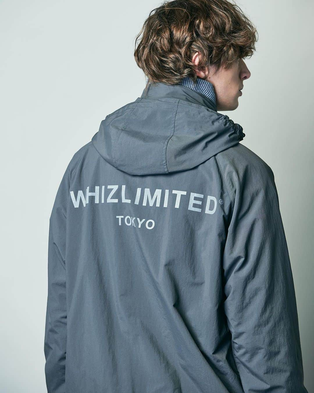 ウィズリミテッドさんのインスタグラム写真 - (ウィズリミテッドInstagram)「WHIZLIMITED 2023 AUTUMN / WINTER 'WPFU'  #whiz #whizlimited #whiztokyo #whizsendai #wpfu #2023aw #tokyostreet #harajuku #tokyo」9月7日 20時34分 - whiz_limited