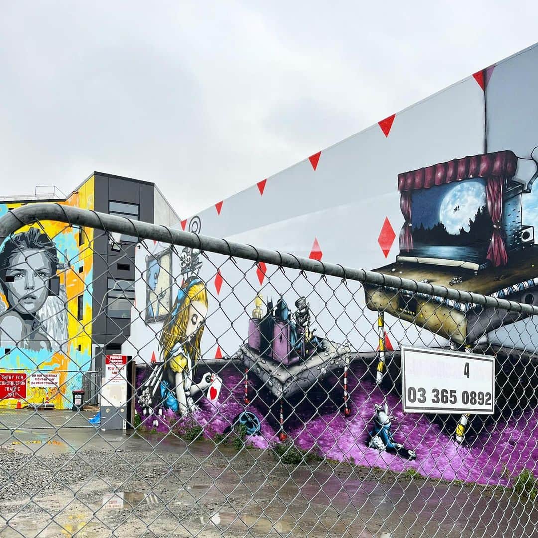 千秋さんのインスタグラム写真 - (千秋Instagram)「カラフルニュージーランド🇳🇿🌈  オーストラリアやニュージーランドのお土産にちょうどいいT2の紅茶☕️  #newzealand #ニュージーランド #nz #auckland #オークランド #千秋旅日記」9月7日 20時44分 - chiaki77777