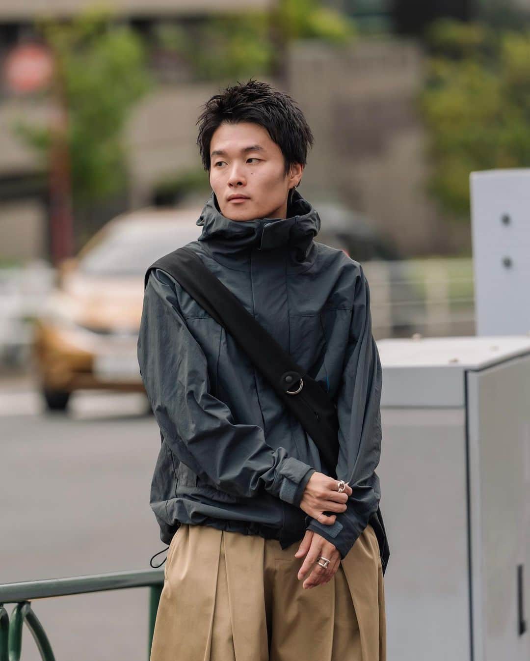 Ryoさんのインスタグラム写真 - (RyoInstagram)「ㅤㅤㅤㅤㅤㅤㅤㅤㅤㅤㅤㅤㅤ Autumn outfit idea🚶 ...
