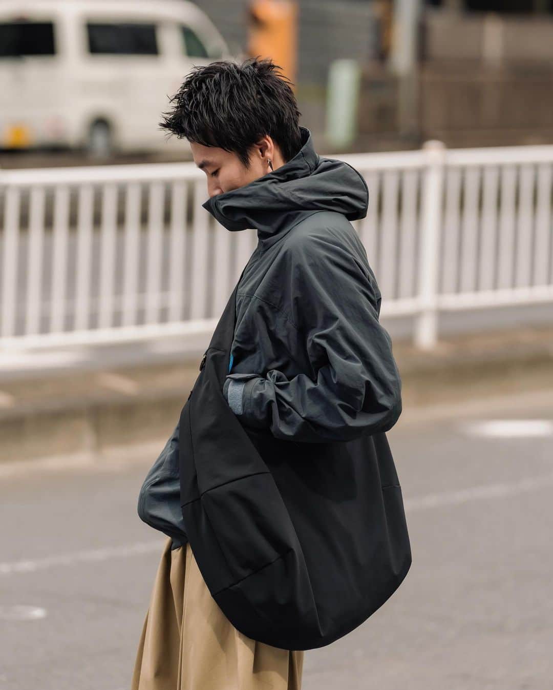 Ryoさんのインスタグラム写真 - (RyoInstagram)「ㅤㅤㅤㅤㅤㅤㅤㅤㅤㅤㅤㅤㅤ Autumn outfit idea🚶 ...